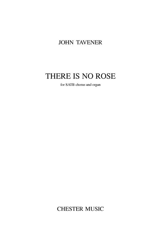 There Is No Rose